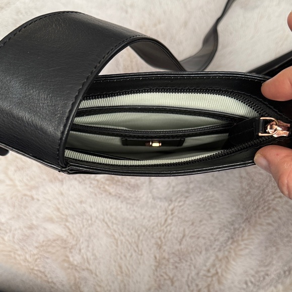 Radley London Black Women’s Crossbody Messenger Bag - Picture 5 of 7